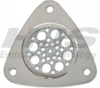 Molla Per Silenziatore HJS 83 32 3090: Compatibile Con BMW Serie 3 325 Tds/td (1990-1999). Ricambio Di Qualità.