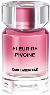 Karl Lagerfeld Les Parfums Matieres Fleur De Pivoine Woda Perfumowana 50 ml