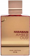 Al Haramain Amber Oud Ruby Edition Woda Perfumowana 120 ml TESTER