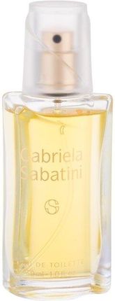 Gabriela Sabatini Woda Toaletowa 30 ml