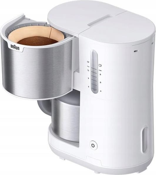 фото Капельная кофеварка Braun PurShine KF505WH 2