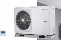 Zdjęcie Hyundai 12kW Monoblok HHPMM12TH3PH - Olkusz