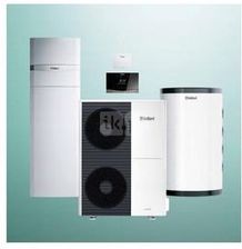 Zdjęcie Vaillant VWL105/5As +VWL28/5Is190+VRC720+Vps100 10044174 - Puck