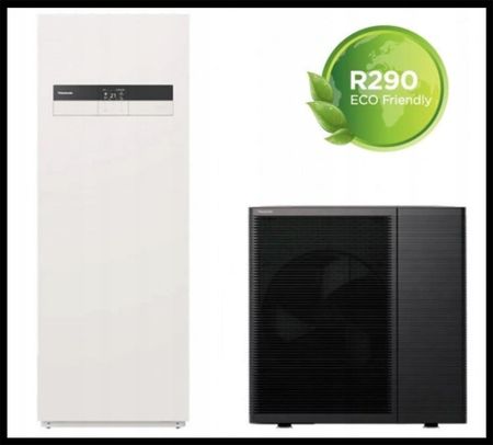 Panasonic All In One 7kW Propan R290 KITADC07LE5