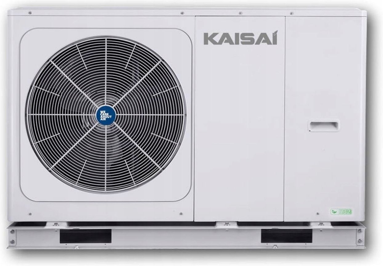 Pompa Ciepła Kaisai Monoblock Heat Pump Khc-08Ry3-B 1098 - Opinie I ...