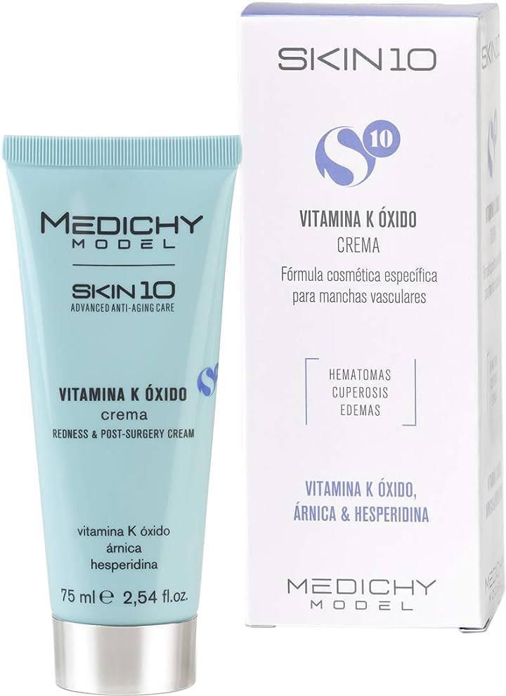 Krem Medichy Model Skin10 Vitamin K Oxide Cream 75ml Opinie i ceny na