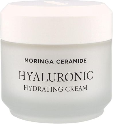 Krem Heimish Moringa Ceramide Hyaluronic Hydrating Cream Z Ceramidami na noc 50ml