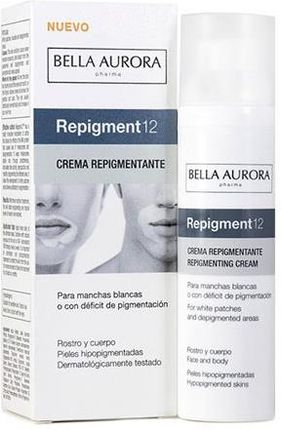 Krem Bella Aurora Repigment12 Repigmentation Cream 