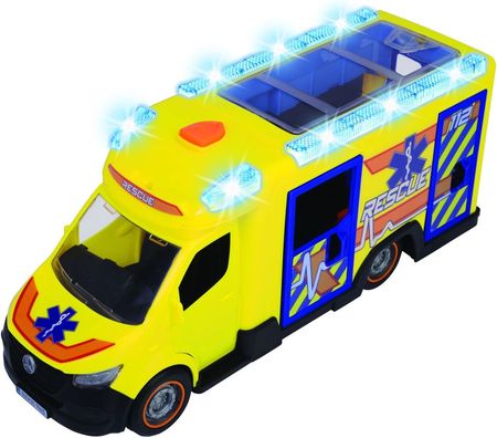 Dickie Toys Ambulans Karetka Mercedes-Benz Sprinter Ceny i