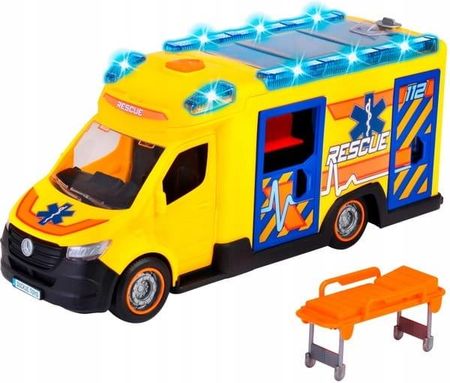 Dickie Toys Ambulans Karetka Mercedes-Benz Sprinter