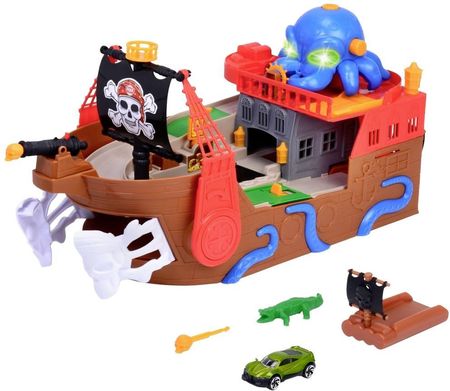 Dickie Toys Piracka Łódź