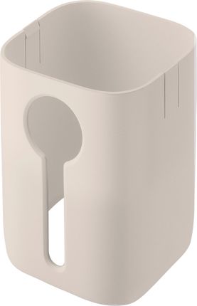 Zwilling Osłona na pojemniki S 825 ml Fresh&Save Cube Kremowa (1025392)