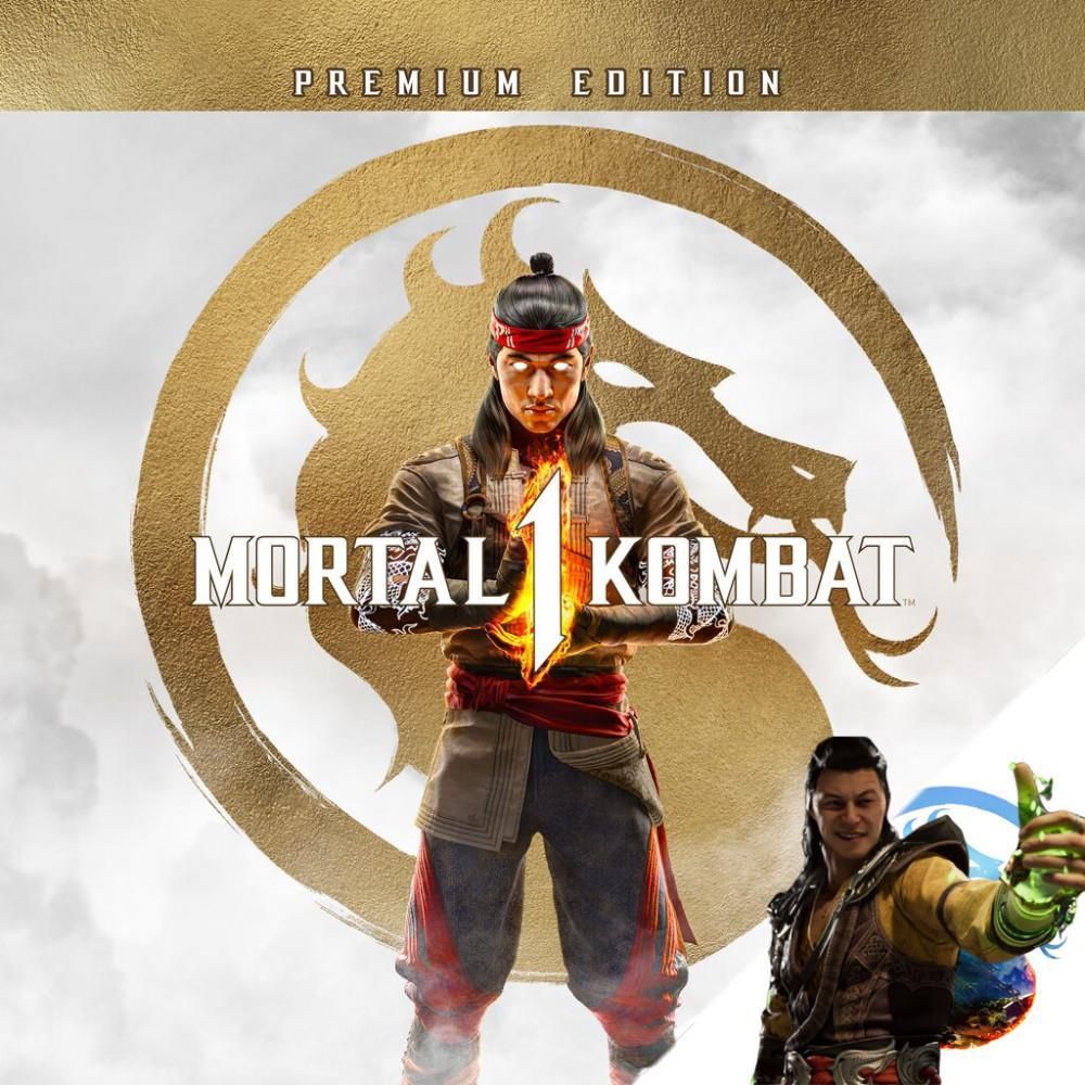 Mortal Kombat 1 Premium Edition + Pre-Order Bonus (Digital) Od 477,50 ...