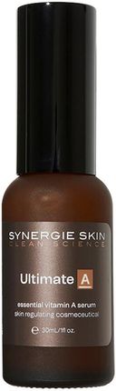 Synergie Skin Ultimate A Essential Vitamin A Serum Odnawiające Serum Z Kapsułkowanym Retinolem 10 ml