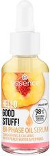 Zdjęcie Essence Hello Good Stuff Peach Water & Peptides Serum Dwufazowe 30 ml - Sanok