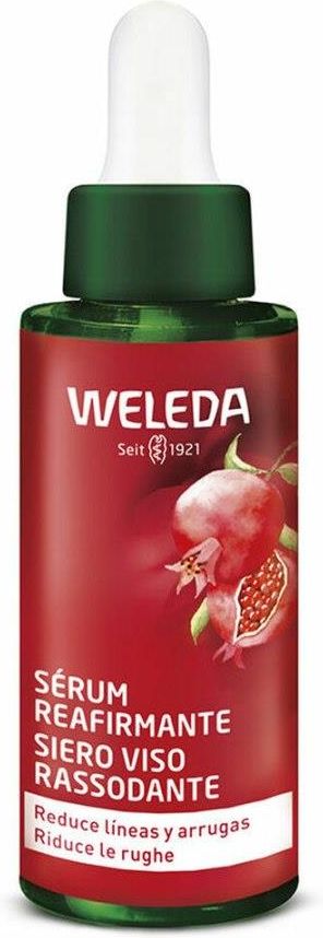 Sérum Raffermissant Weleda Grenade & Maca – 30 Ml – Neuf