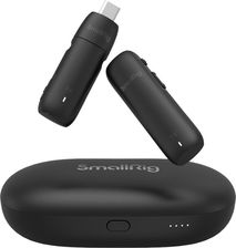 SmallRig 3495 Wave W1-C Wireless Lavalier Microphone