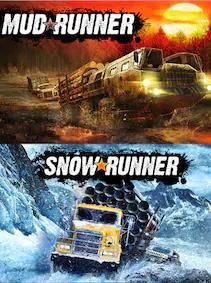 MudRunner + SnowRunner (Digital)