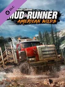 Spintires MudRunner American Wilds (Digital)
