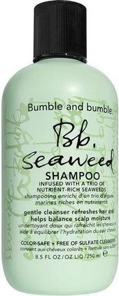 Bumble And Bumble Seaweed Shampoo Szampon Do Włosów Kręconych Z Wyciągami Z Alg Morskich 250 ml