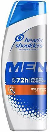 Head & Shoulders Men Hair Booster Szampon Do Włosów 360 ml