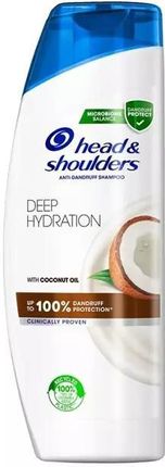Head & Shoulders Deep Hydration Szampon Do Włosów 360 ml