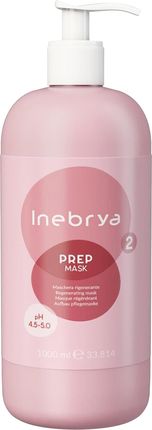 Inebrya Prep Deep Cleans Szampon Regenerujący Do Włosów 1000 ml