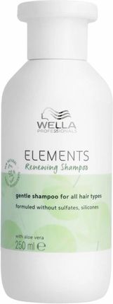 Wella Professionals Elements Szampon Odnawiający 250 ml
