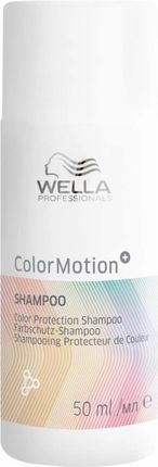 Wella Professionals Colormotion+ Color Szampon Ochronny 50 ml