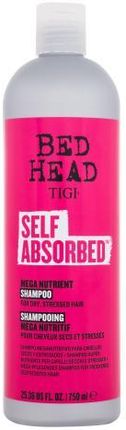 Tigi Bed Head Self Absorbed Shampoo Szampon Do Włosów 750 ml