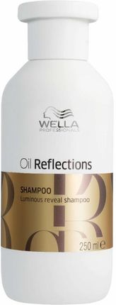 Wella Professionals Oilreflection Shampoo Szampon Do Włosów 250 ml