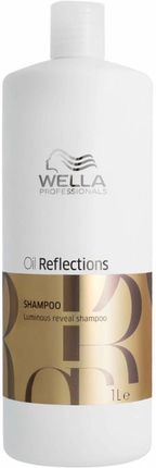 Wella Professionals Oilreflection Shampoo Szampon Do Włosów 1000 ml