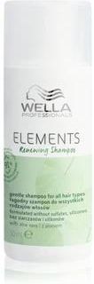 Wella Professionals Elements Renewing Szampon Do Włosów 50 ml