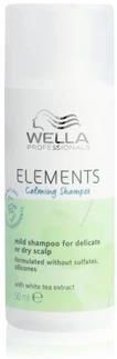 Wella Professionals Elements Calming Szampon Do Włosów 50 ml