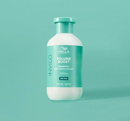 Wella Professionals Invigo Volume Boost Bodifying Szampon Do Włosów 300 ml - zdjęcie 2
