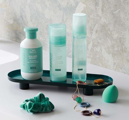 Wella Professionals Invigo Volume Boost Bodifying Szampon Do Włosów 300 ml - zdjęcie 5