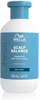 Wella Professionals Invigo Scalp Balance Pure Szampon Do Włosów 300 ml