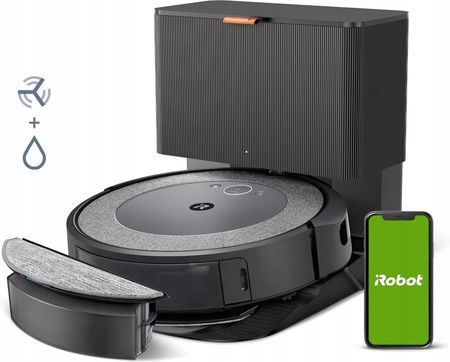 iRobot Roomba Combo i5+ (i5572)