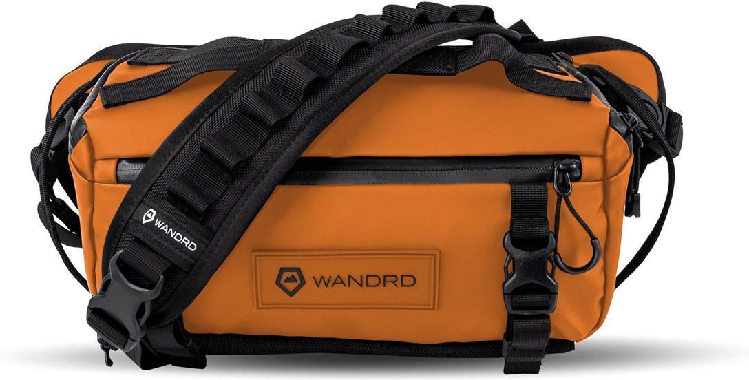 WANDRD ROGUE SLING - 6L ベージュ WANDRD ROGUE Sling 6L V2 Yuma Tan - Stewarts Photo