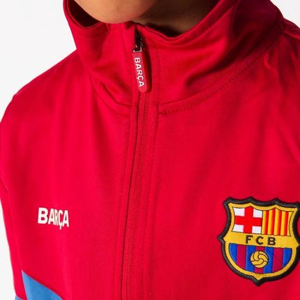 Dres piłkarski dziecięcy FC Barcelona 23/24 - zdjęcie 2