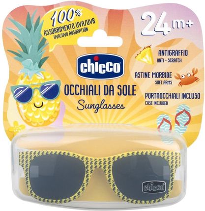 CHICCO Okulary przeciwsłoneczne 24m+ boy