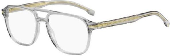 Lunettes de Vue HUGO HG 1271 KB7 GREY 54/16/145 Homme