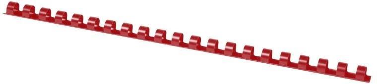 Grzbiety Do Bindowania Office Products A4 19 Mm Plastikowe