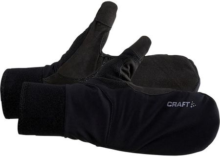 Rękawiczki Craft Adv Speed Miten 1909894-999000 – Czarny