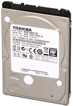 Toshiba 320GB MQ01ABD032