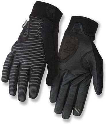 Rękawiczki Zimowe Giro Blaze 2.0 Długi Palec Black