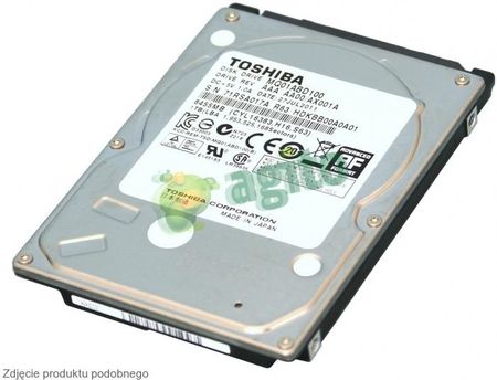 Toshiba 750GB MQ01ABD075