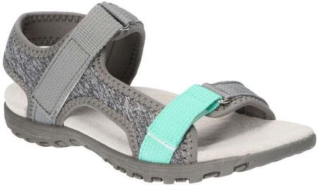 AMERICAN CLUB RL51 KLAPKI SANDAŁY DZIECIĘCE RZEPY G 32