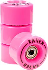 Zdjęcie Kółka + Łożyska Do Wrotek Raven 4Szt. - Wrocław