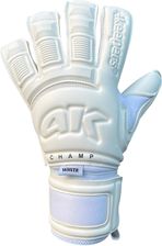 Zdjęcie Rękawice Bramkarskie Dla Dzieci 4Keepers Champ Gold White Vi Rf2G Junior - Mielec
